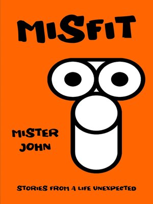 cover image of MISFIT
